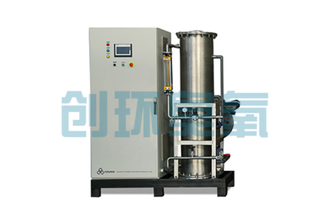 舟山高浓度工业废水难降解成分高怎么办?大型臭氧发生器催化氧化技术选型与成本测算