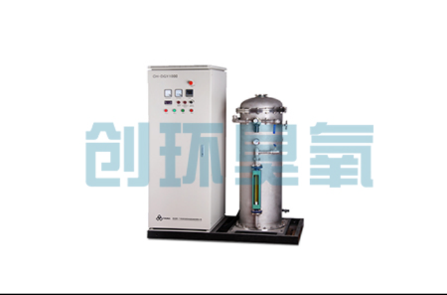 舟山酒厂尾水深度处理新路径:臭氧高级氧化技术如何破解COD达标难题