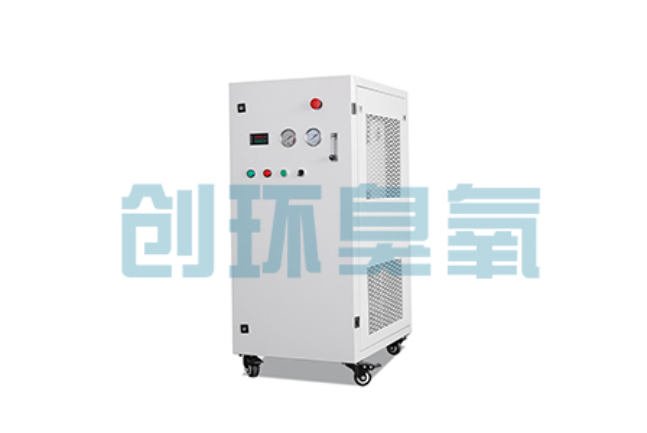舟山养殖池水质恶化怎么救?定制臭氧水机快速降解亚硝酸盐方案