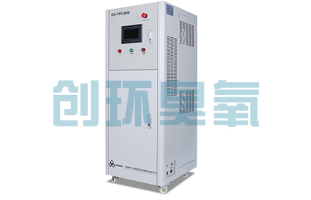舟山提升花鲈养殖效益的6个臭氧净化系统应用要点