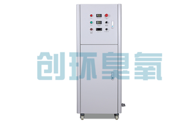 舟山石斑鱼工厂化循环水养殖:臭氧发生器投加浓度与时间控制教程