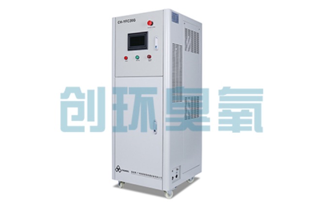 舟山为什么石斑鱼循环水系统需要臭氧发生器?降解氨氮与提升溶氧机制揭秘