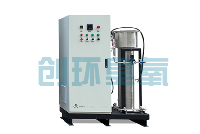 舟山难降解化工废水预处理对比:单独臭氧发生器与臭氧/活性炭(O3/GAC)联合工艺的降解效率