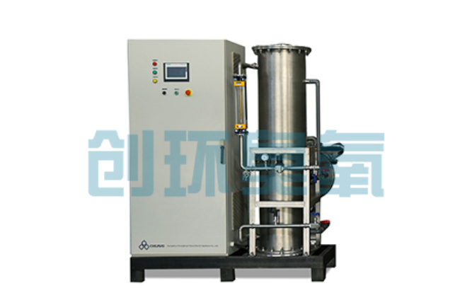 舟山高浓度化工废水脱毒对比:臭氧发生器与湿式氧化法(WAO)的能耗与设备投资评估