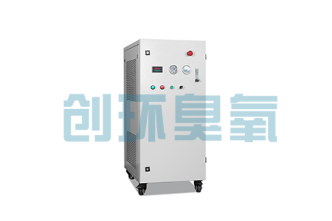 舟山高密度养殖中臭氧发生器的维护方法