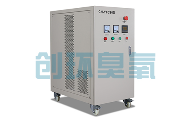 舟山海水养殖水质恶化怎么办?5步用臭氧发生器重建优质水环境