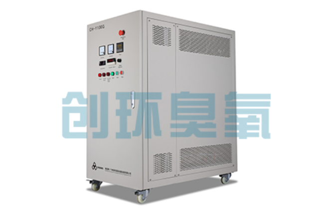 舟山海水养殖病害频发怎么防?臭氧发生器无残留消毒全解析