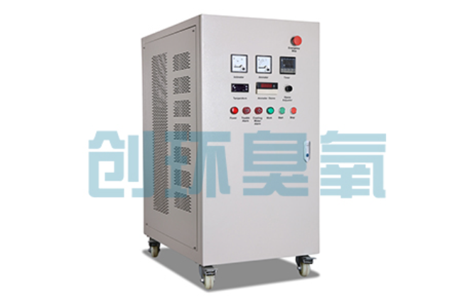 舟山高密度养虾水质恶化怎么救?臭氧发生器降解氨氮与亚硝酸盐实操步骤