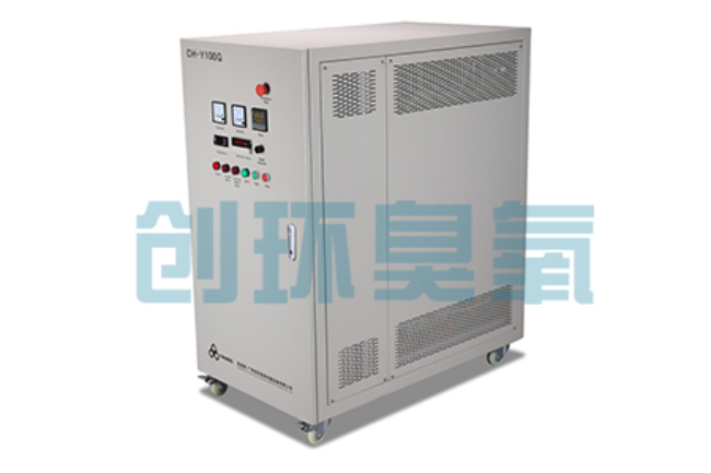 舟山为什么石斑鱼循环水系统需要臭氧发生器?降解氨氮与提升溶氧机制揭秘